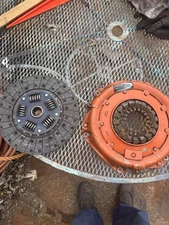 Centerforce Clutch And Pressure Plate 10.5 Inch He
