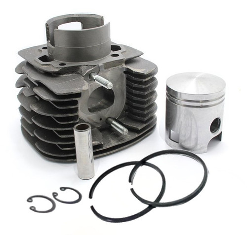 NUOVO KIT GRUPPO TERMICO ORIGINALE PIAGGIO APE TM 703 - 602 - 832349\\ - Foto 1 di 2