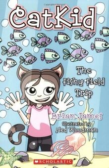 The Fishy Field Trip (Catkid) | Buch | Zustand sehr gut