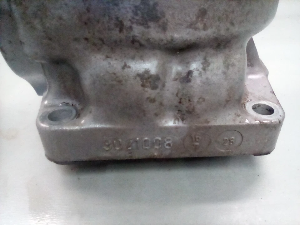 Polaris XC 600 1998 cilindro motor jarra y pistón 99 00 3021008 #A Foto 2 de 4