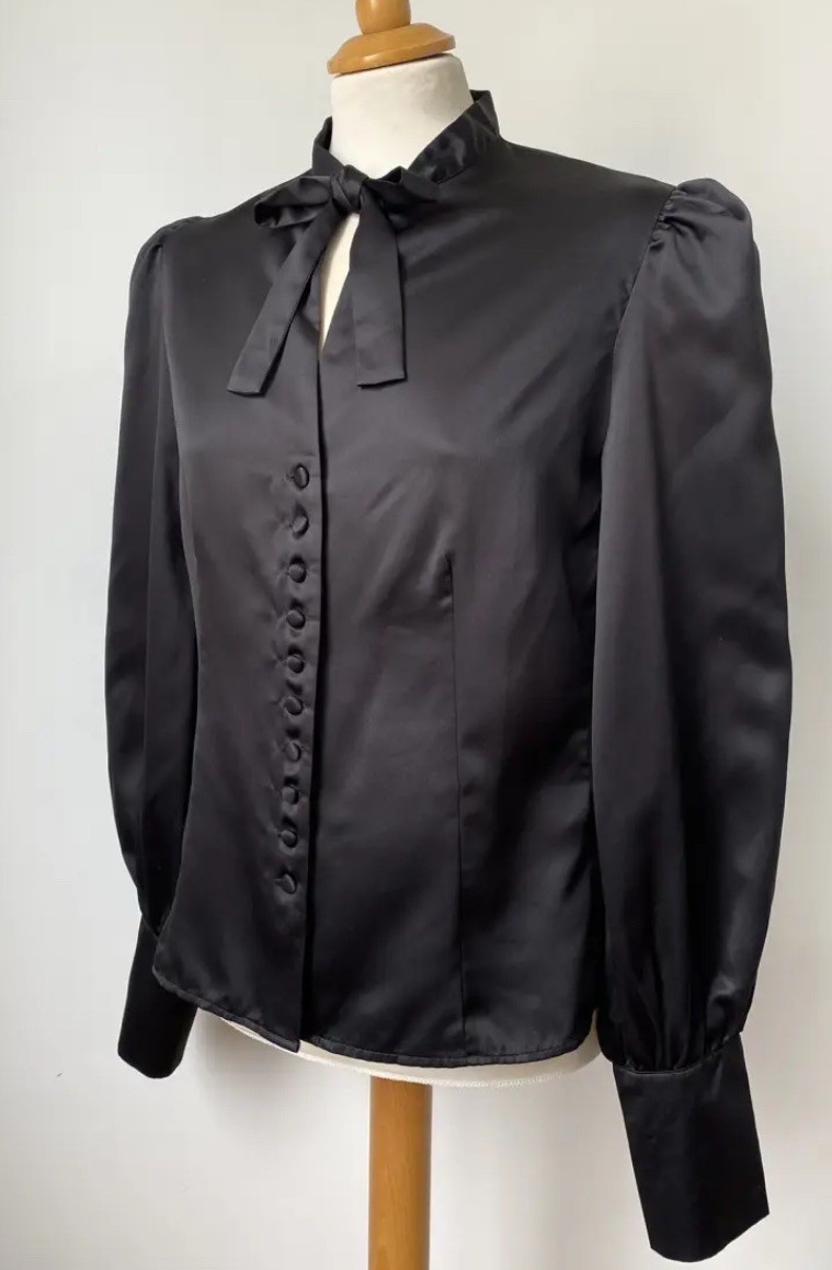 TOM FORD button down blouse - image 6