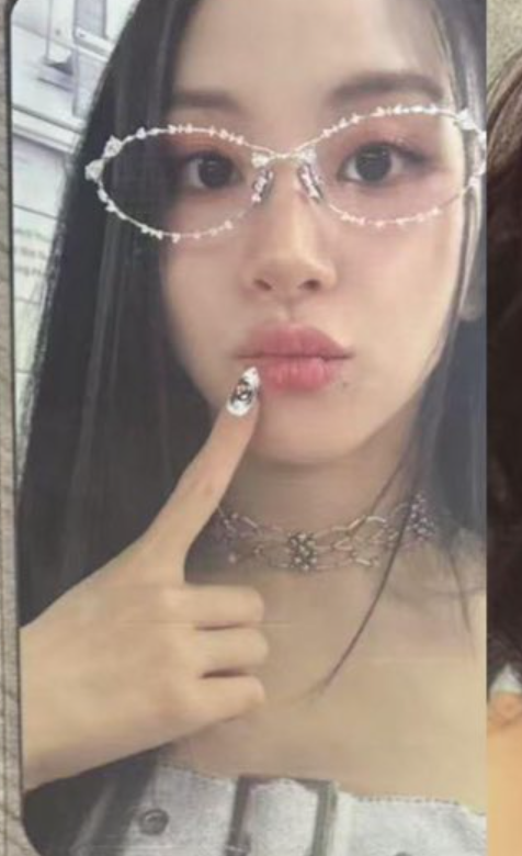 TWICE LUCKY DRAW MUSIC KOREA THIS IS FOR POB PHOTOCARD STANDARD