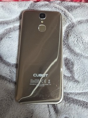 Cubot X18