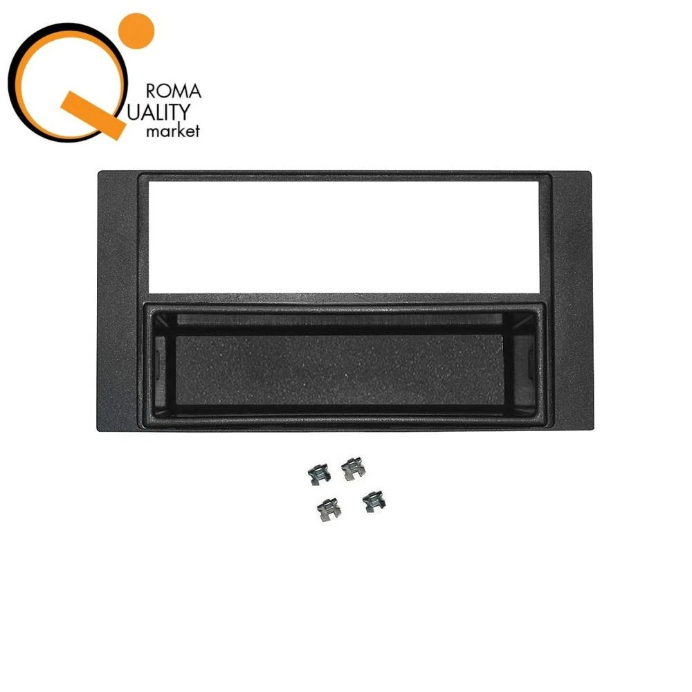 2 DIN Kit Montaggio Mascherina Adattatore Connet FORD Focus II,C-Max 05-2011 S-M - Foto 5