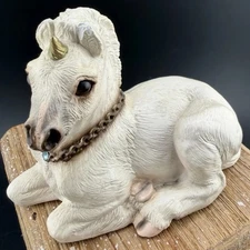 Windstone Editions Small Unicorn HAS CHIP ON EAR Pena 1990