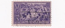 STAMP US SCOTT 855 