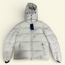 Ralph Laure Grey jacket With Hood Size medium