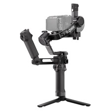 DJI RS 5 Combo 3-Axis Gimbal Stabilizer w/Smart Tracking Module  Handle from JP