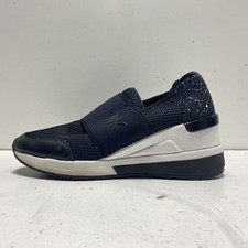 Michael Kors Black Sneakers Women's Size 6