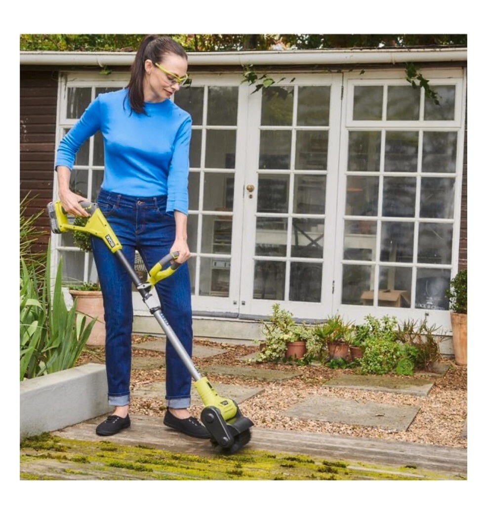 Ryobi 18v one+ powered outdoor surface cleaner new arrivals