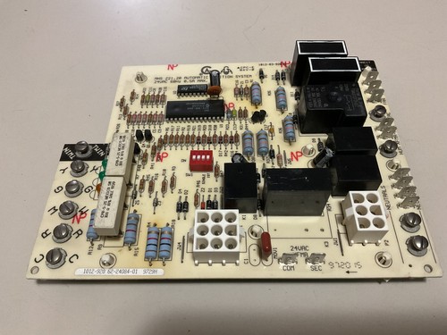 RUUD RHEEM WEATHERKING 62-24084-01 CIRCUIT CONTROL BOARD