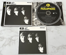 The Beatles With The Beatles CD Digipak 2009 John Lennon Paul McCartney ENHANCED