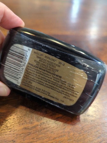 Maybelline Revitalizing Translucent Medium Pressed Powder with sunscreen 595P-02 - Picture 5 of 5