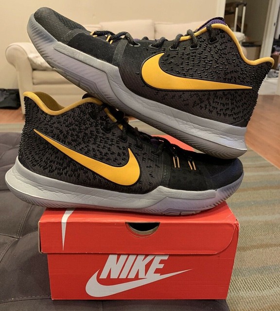 kyrie irving id