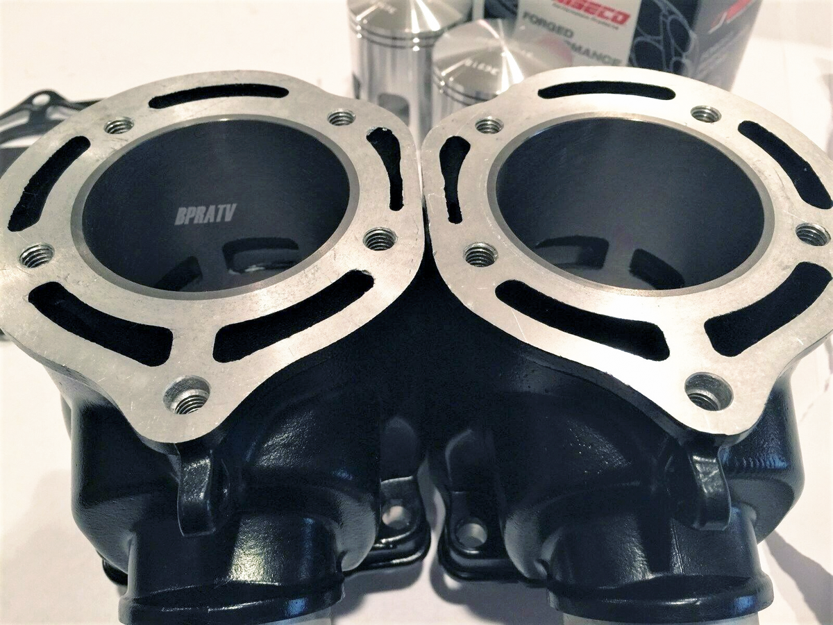 ホーリィー　ベッツワン Best Yamaha Banshee Rebuild Top End Tuned Cylinders Wiseco