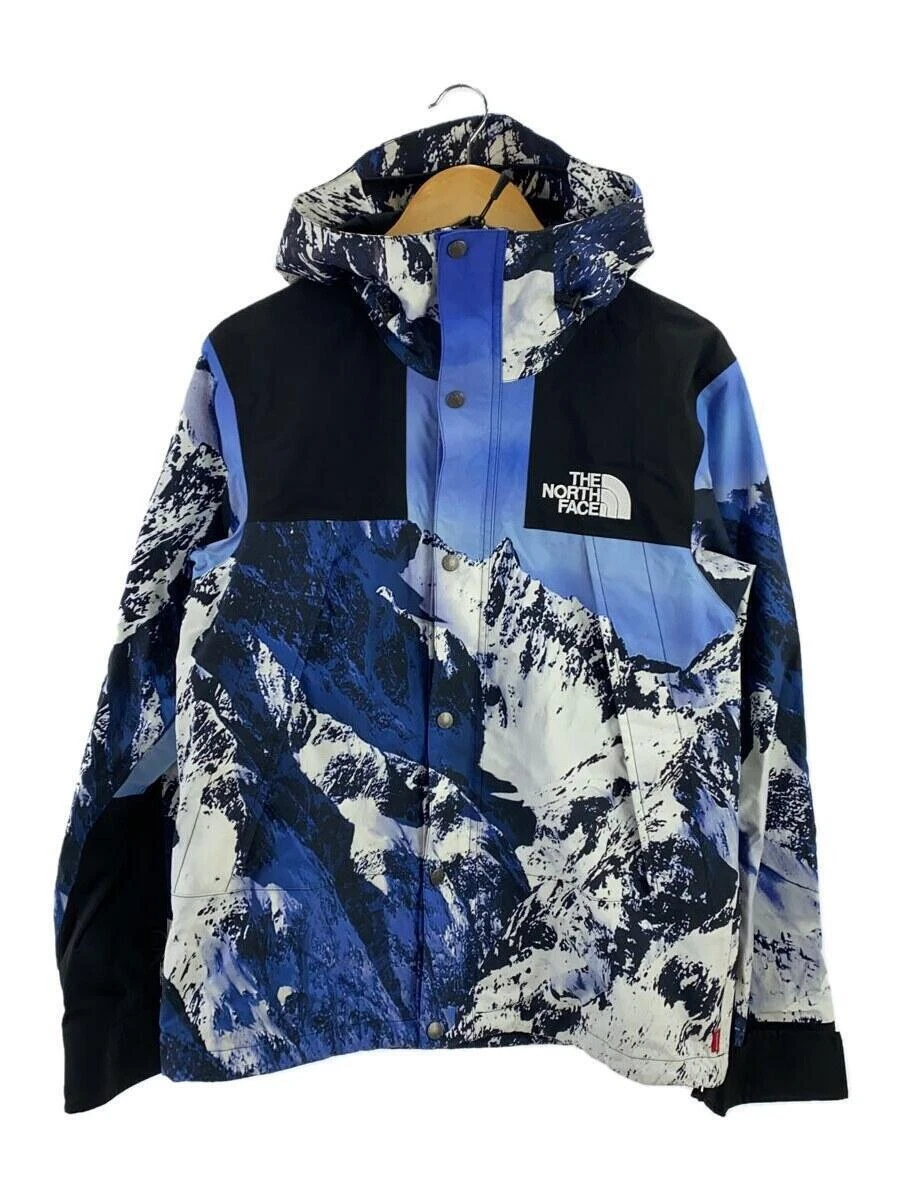 THE NORTH FACE Supreme Mountain Parka Veste bleu S d'occasion