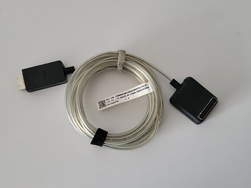 Cable ONE CONNECT optique BN39-02395A SAMSUNG QLED Q7 Q9 QE75Q7FAMT - Photo 6/7