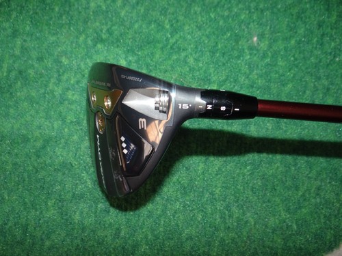 NEUWERTIG Callaway Paradym Triple Diamond 3 Holz 15* Extra Stiff Grafalloy Prolite - Bild 13 von 14