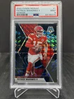 2020 Panini Mosaic Football Patrick Mahomes II Genesis SP PSA 9 #1