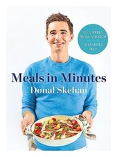 Donal's Meals in Minutes Book