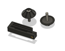 Garmin Echomap UHD2 Tamper-Proof Kit