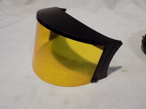 VINTAGE ARCTIC CAT PURPLE MINI-BIKE HELMET SNOWMOBILE PROWLER CLIMBER LARGE 70s - Picture 9 of 13