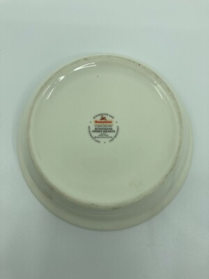 Bunnykins Sweetheart plate Bunnykins Sweetheart plate