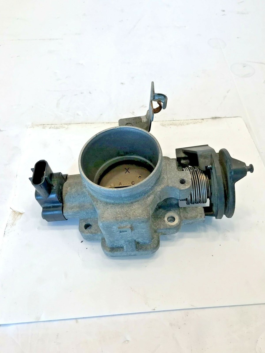 2001 - 2004 Ford Escape 6-182 3.0L Throttle Body Valve Assembly | eBay