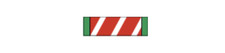 4" us vietnam staff service ribbon 1st class bumper sticker decal usa made