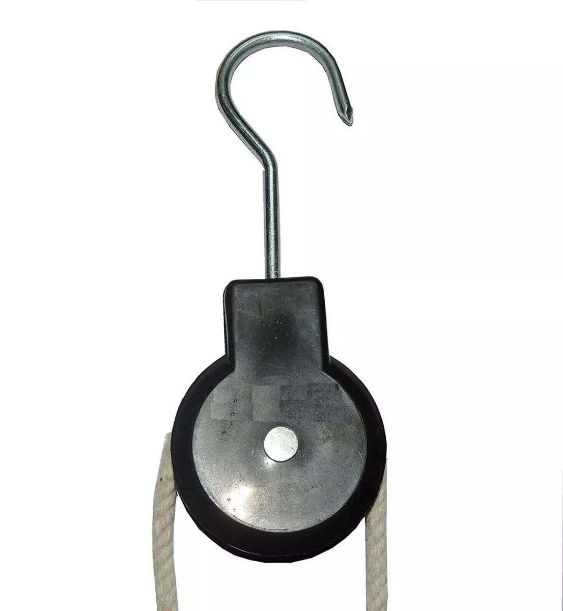 Overhead Hand Shoulder Pulley Equipment Kit W Rope For Home Gym Exercise