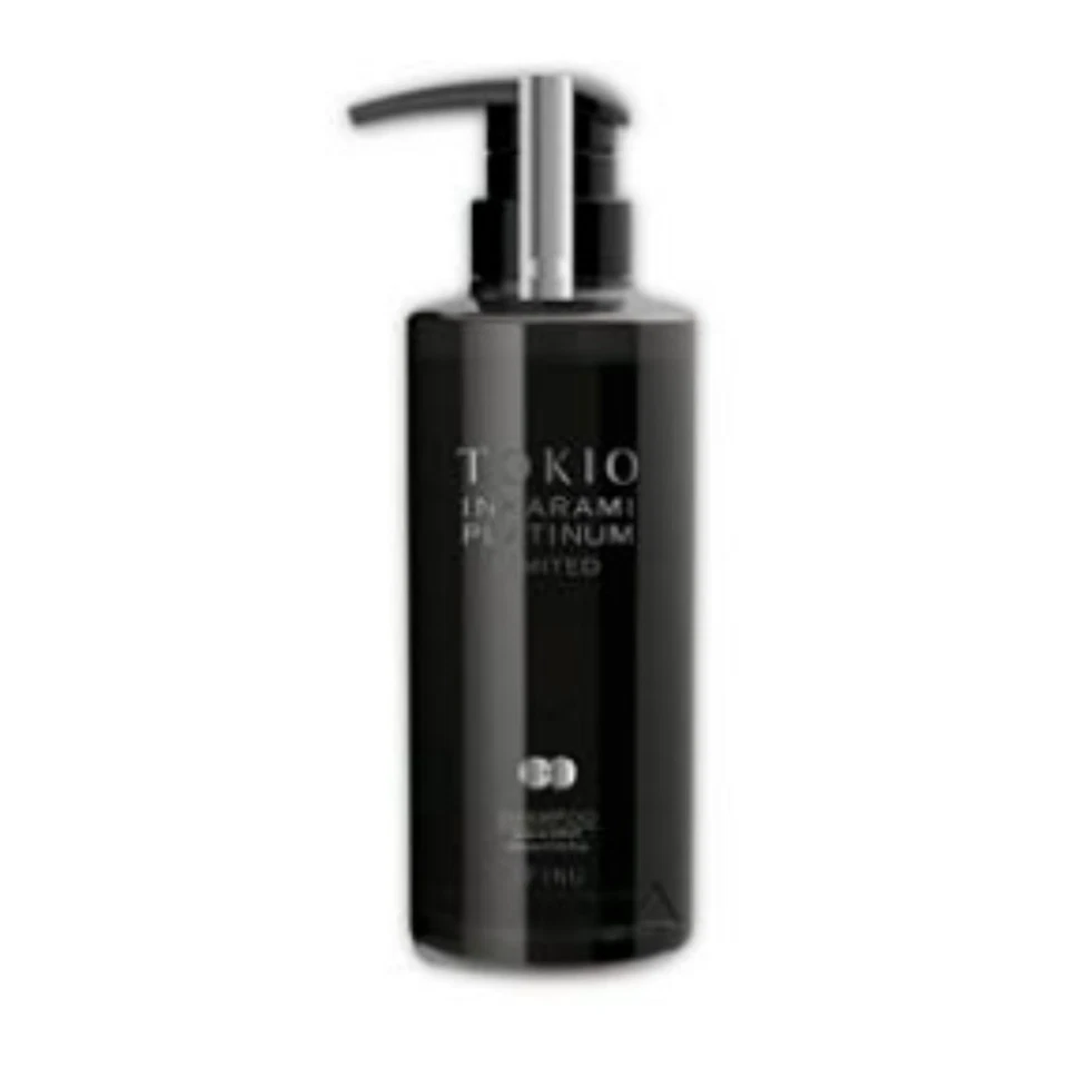 TOKIO IE INKARAMI limited Platinum Shampoo, Treatment,outbath single or SET NEW - Image 3 of 4
