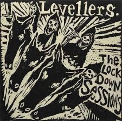 The Levellers - Lockdown Sessions [Includes Bonus DVD] [New Vinyl LP] Bonus DVD,