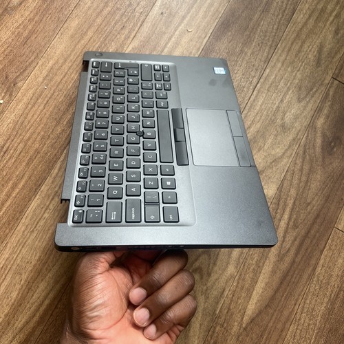 Genuine DELL Latitude 5400/5401/P98G Palmrest With Fully assembly UK.Keyboard - Picture 17 of 17