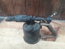 lampe fer a souder train express  ancien grenier 