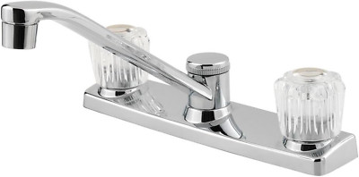 G1351100 Kitchen Faucets and Accessories, Polished Chrome