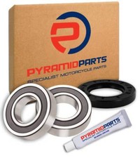Rear Wheel Bearings & Seals for Honda CB450 T 65-67