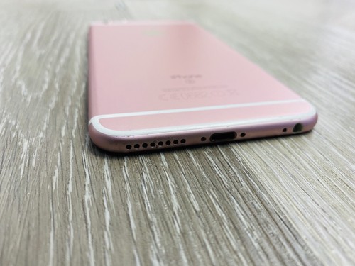 Grade A Apple Iphone 6s Plus 6s Genuine Housing Kit Rose Gold Ebay