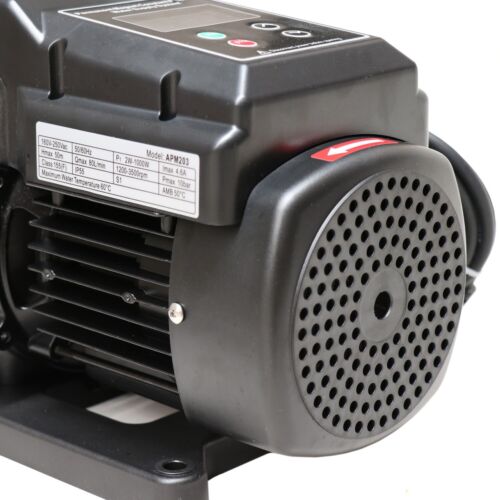 HAUSWASSERWERK HAUSWASSERAUTOMAT KREISELPUMPE INVERTER PUMPE WASSER GARTEN JET - Bild 17 von 17