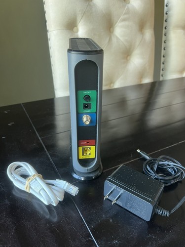 Motorola Docsis 3.0 Kabelmodem - MB7220 - Bild 2 von 3