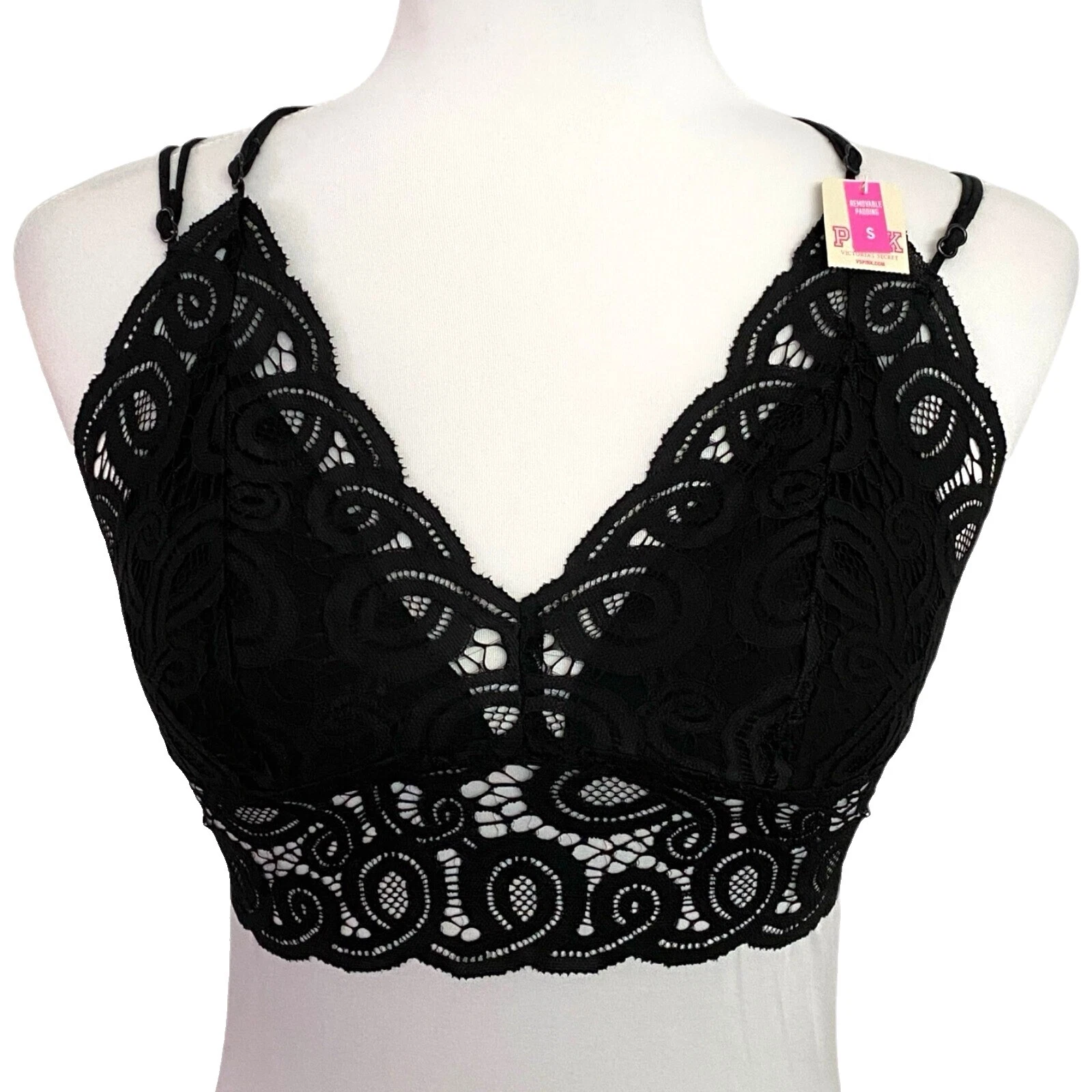 By Victoria's Secret Cotton Bralette Bras & Bra Sets for Women