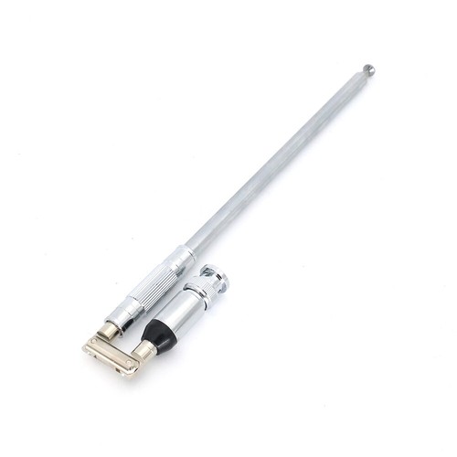Scalable 27MHz Whip Telescopic Antenna BNC Multiple Uses Two Way Radio Aviation - Zdjęcie 9 z 10