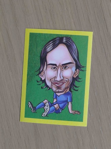 World Cup 2014 Brazuka stickers APSOLUT VELPRO - MADE IN ITALY CHOOSE NUMBERS - Picture 118 of 244