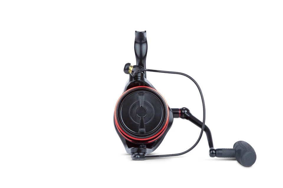 Carrete de carpa Big Pit 10000 carbono Sonik SK-47 2025 NUEVO - (BC0034) Foto 3 de 4