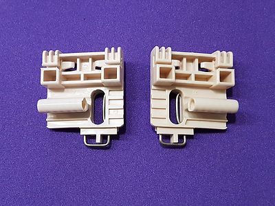 Jeep Liberty 02-06 Window Regulator Repair Kit Clips Both Rear Left and Right