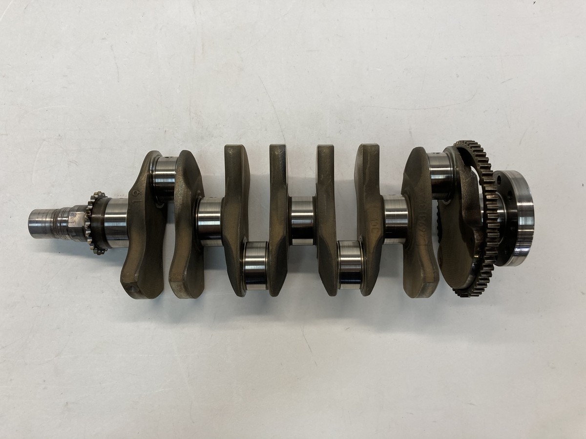 Mini Cooper S W11 Crankshaft 11212407629 02-08 R52 R53 436 | eBay