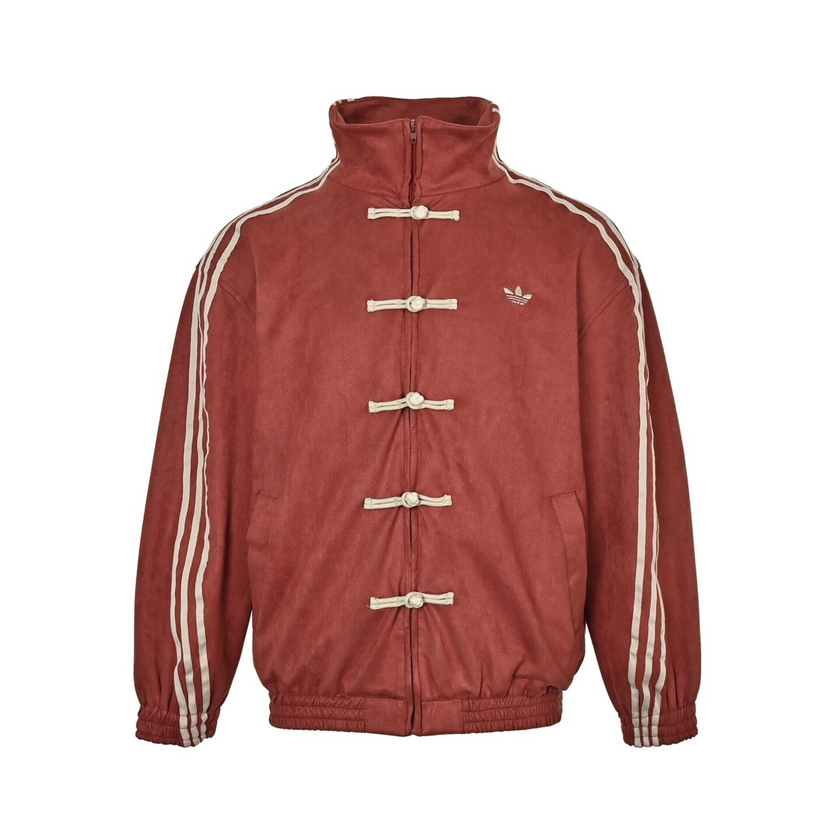 た*ん様 1990’s A.P.C Stand Collar Jacket Adidas Originals Ctt Chinese Snake Year Limite Stand Collar Casual