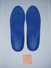 Powerstep Full Length Shoe Inserts Insoles F Men 9 - 9.5 Women's 11 - 11.5  17.