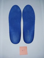 Powerstep Full Length Shoe Inserts Insoles F Men 9 - 9.5 Women's 11 - 11.5  #17.