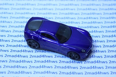 2023 Hot Wheels MULTIPACK EXCLUSIVE Package Pull blue ALFA ROMEO 8C COMPETIZIONE