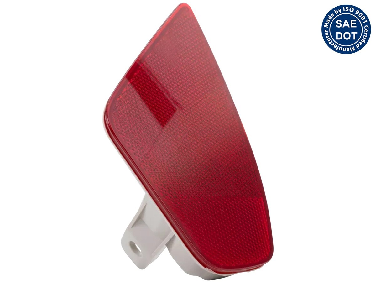 Rear Reflector for 2024 Subaru Crosstrek / Impreza Passenger Side